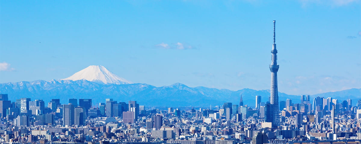 東京